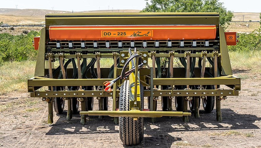 عمیقکار دیم DD225 Image