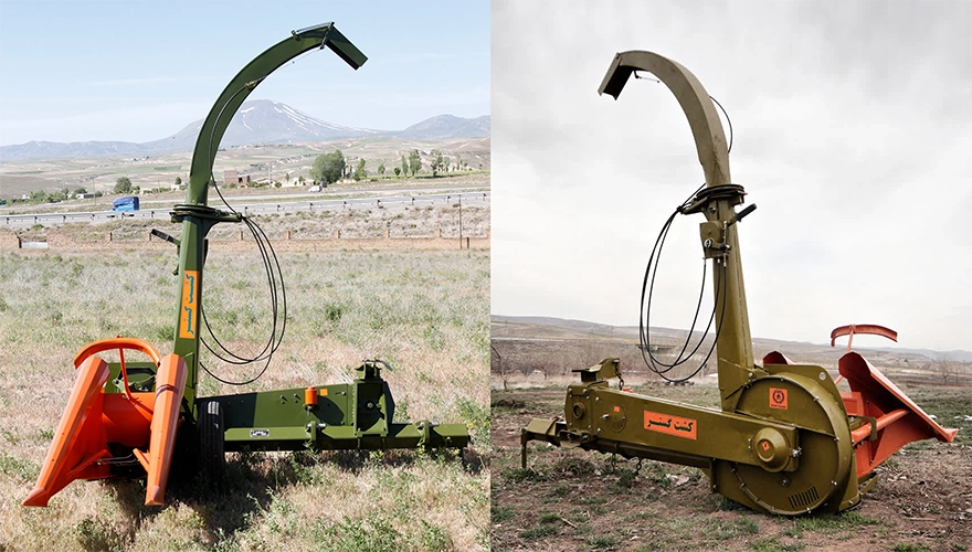 چاپر تک ردیفه Image