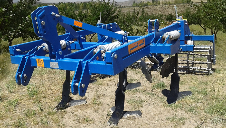 خاکورز حفاظتی KKH-180 Image