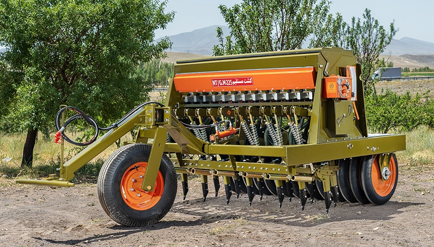 دستگاه کشت مستقیم N.T.G.M.225 Image